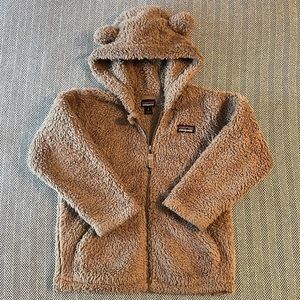 Patagonia Furry Friends Fleece Jacket
